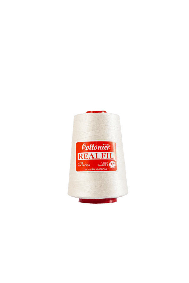 REALFIL 50 Algodón Mercerizado