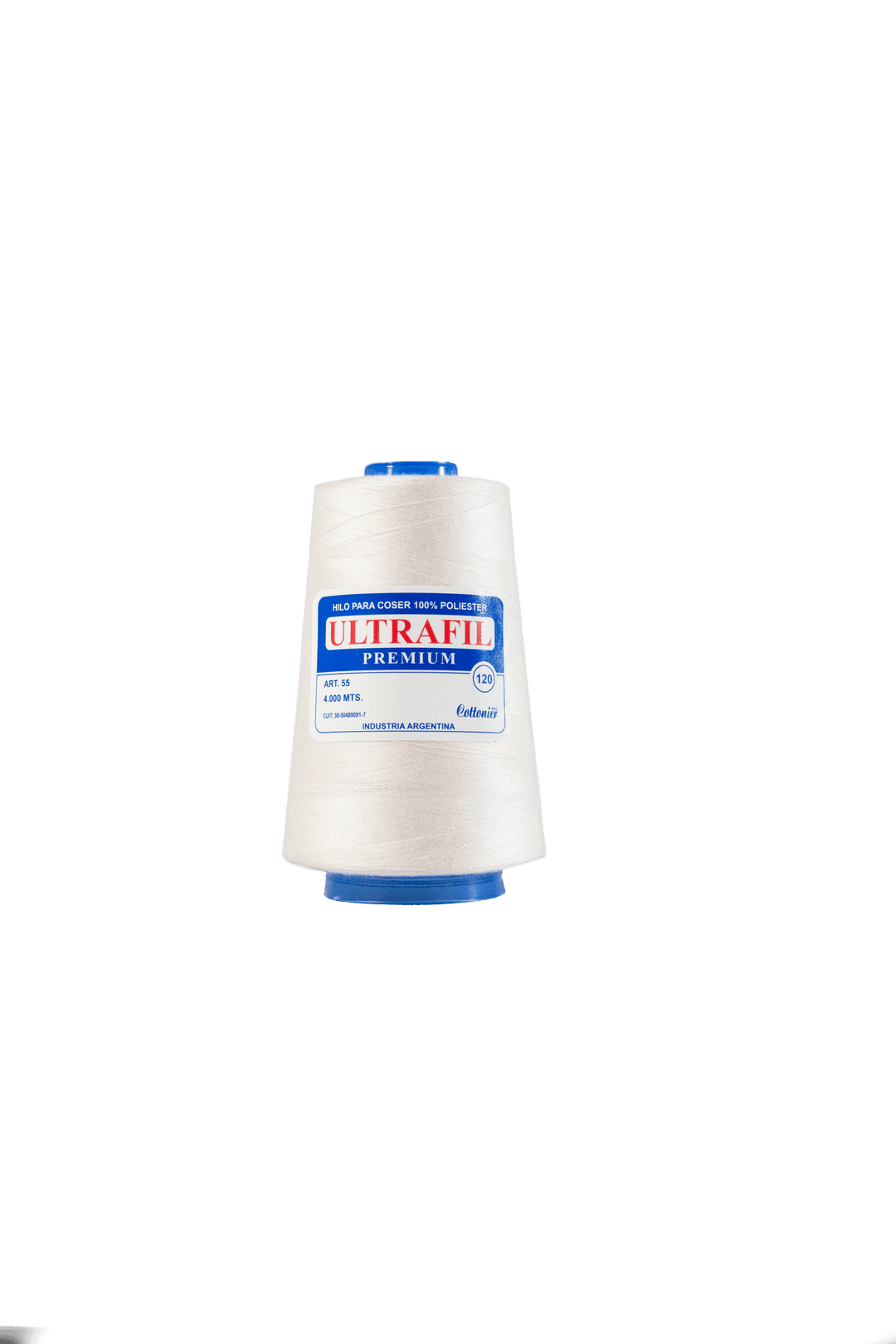Ultrafil y Realtex Poliéster Fibra Cortada 
